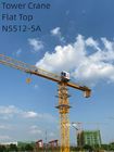 55m Jib 5t Cranes Used In High Rise Construction N5512-5A