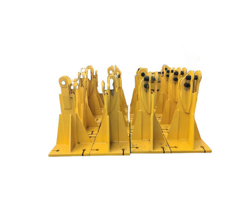 Outrigger Stationary For L46 Tower Crane Spare Parts