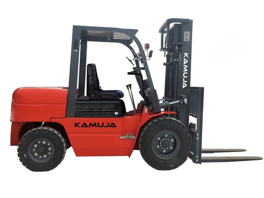 4500 kg et 5000 kg chariot élévateur diesel avec plusieurs options de moteur