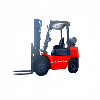 SF30Y/35Y chariot élévateur à double carburant avec charge de levage nominale de 3000/3500 kg